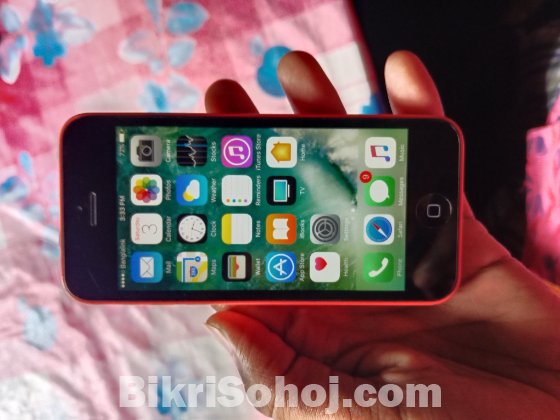 iPhone 5c